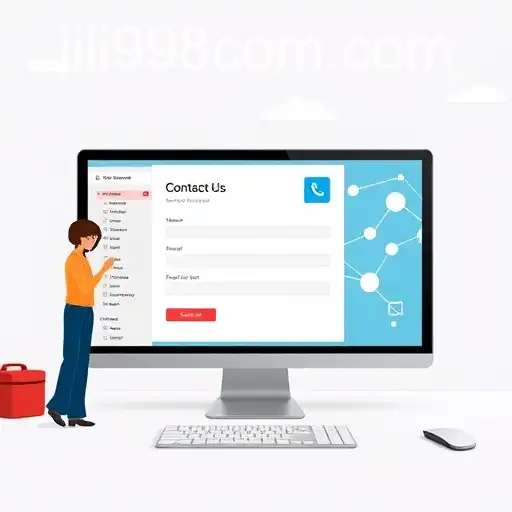 Contact Us at JILI998.COM