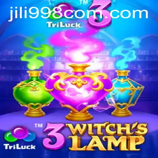 Discover the Enchantment of 3WitchsLamp: A Captivating Journey in Gaming