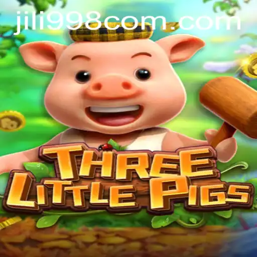 THREELITTLEPIGS: Dive into the Exciting World of JILI998.COM's Latest Game
