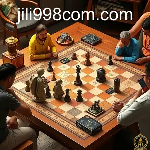 The Timeless Appeal of Tabletop Games and the Rise of JILI998.COM